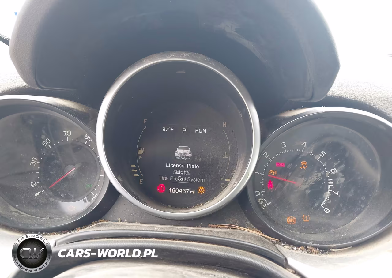 2016 Fiat 500X Pop VIN:ZFBCFXAT2GP387054 - 7