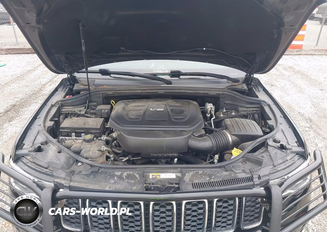 2017 Jeep Grand Cherokee Limited 4X2 VIN:1C4RJEBG6HC827121 - 10