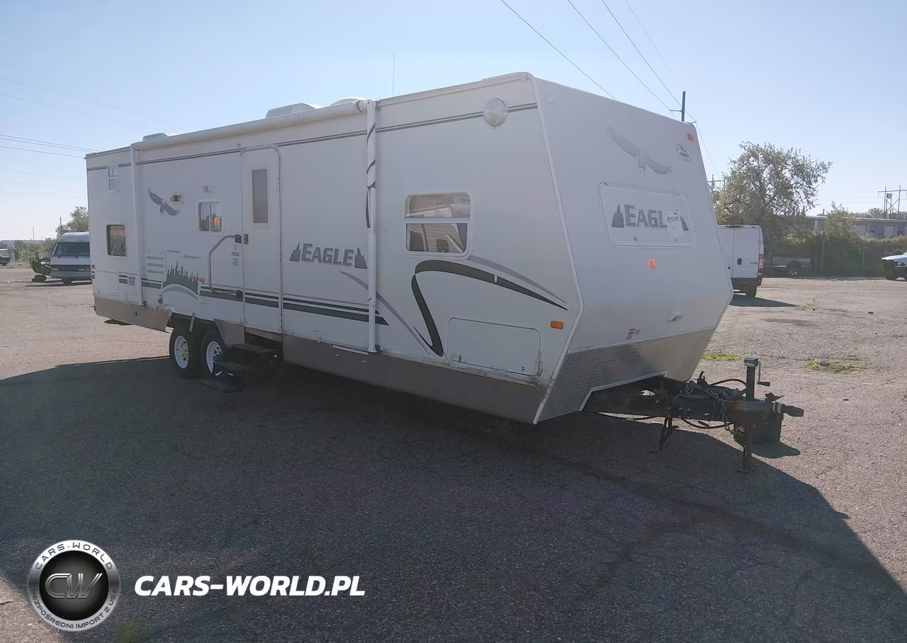 2004 Jayco 28Ft Eagle