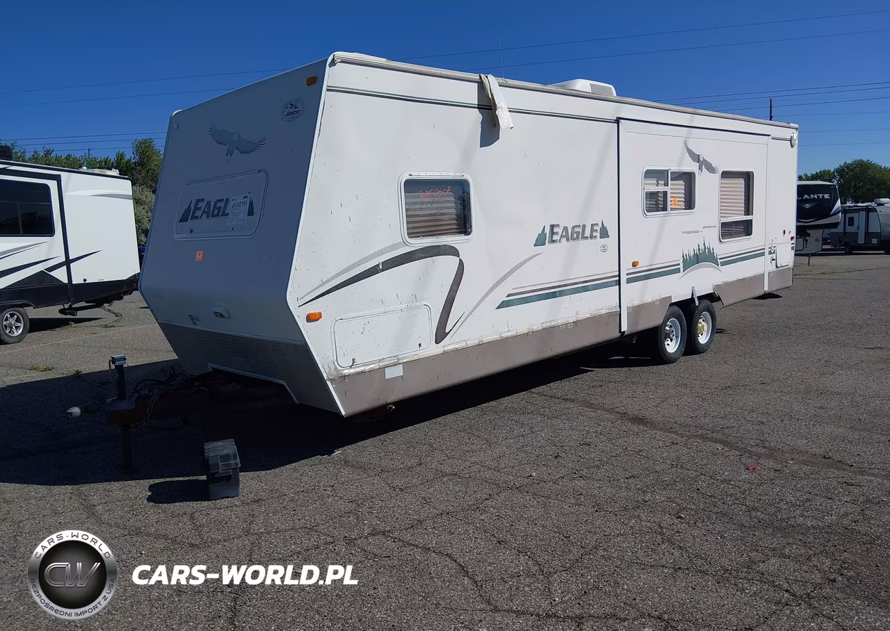 2004 Jayco 28Ft Eagle VIN:1UJBJ02R241CW0059 - 2