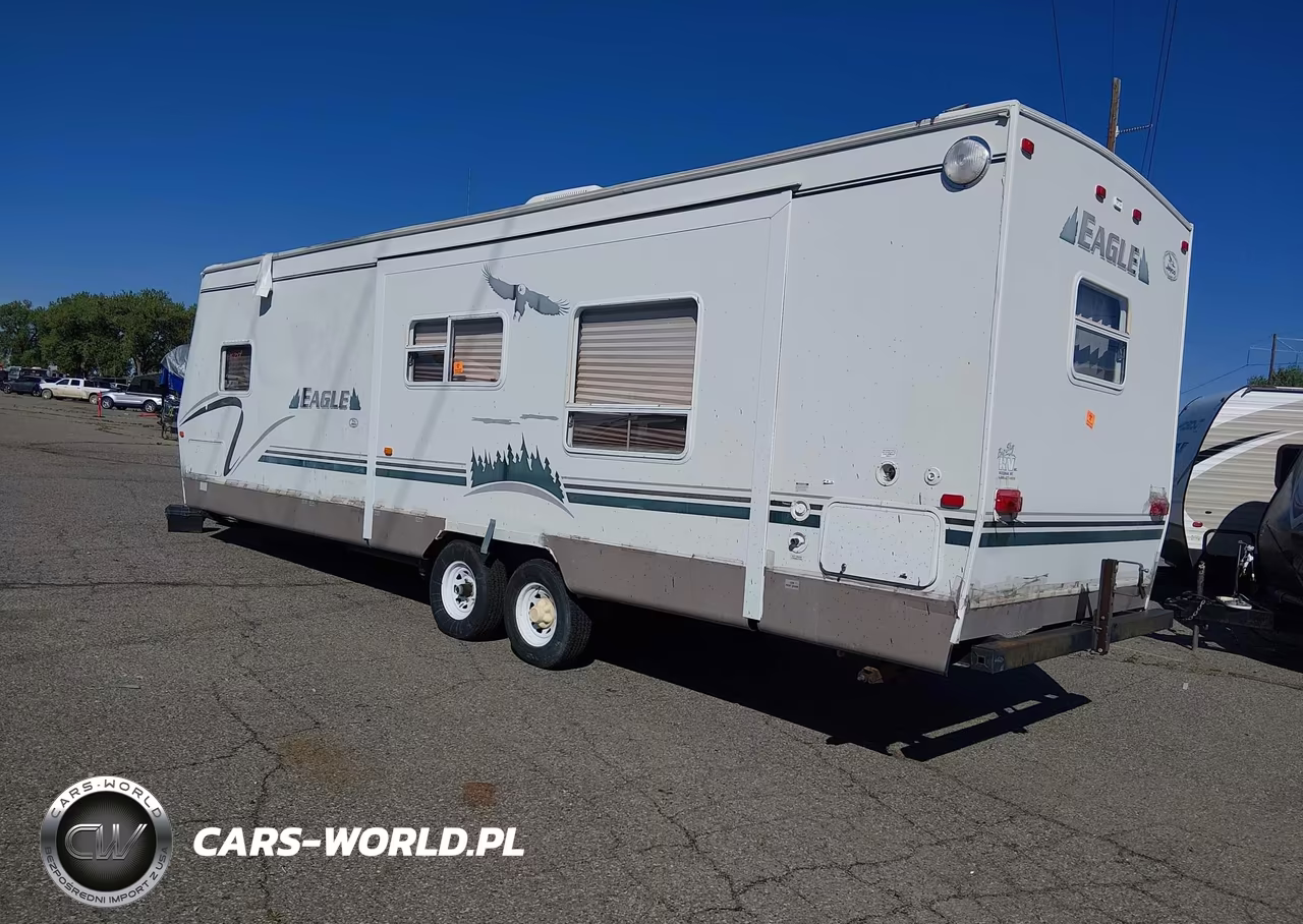 2004 Jayco 28Ft Eagle VIN:1UJBJ02R241CW0059 - 3