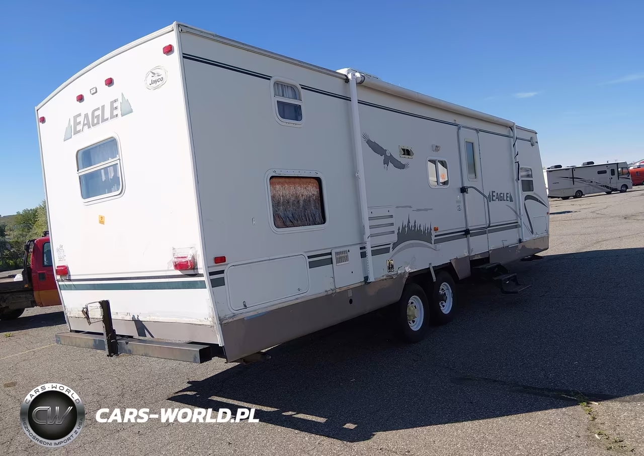 2004 Jayco 28Ft Eagle VIN:1UJBJ02R241CW0059 - 4
