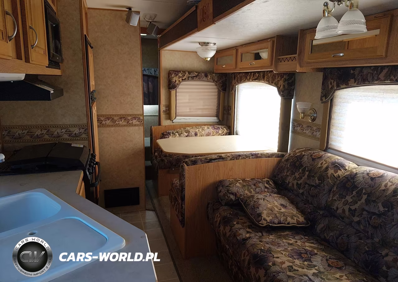 2004 Jayco 28Ft Eagle VIN:1UJBJ02R241CW0059 - 8