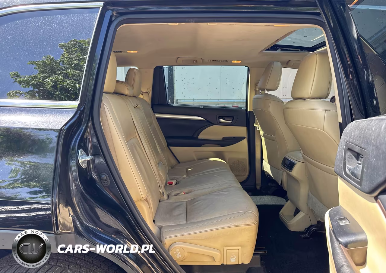 2017 Toyota Highlander Hybrid Xle VIN:5TDJGRFH3HS023332 - 6