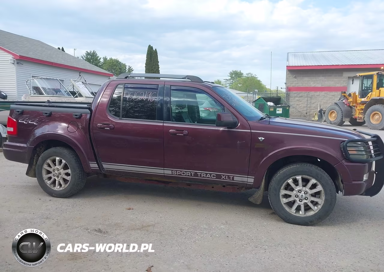 2007 Ford Explorer Sport Trac Limited VIN:1FMEU53897UA03972 - 14