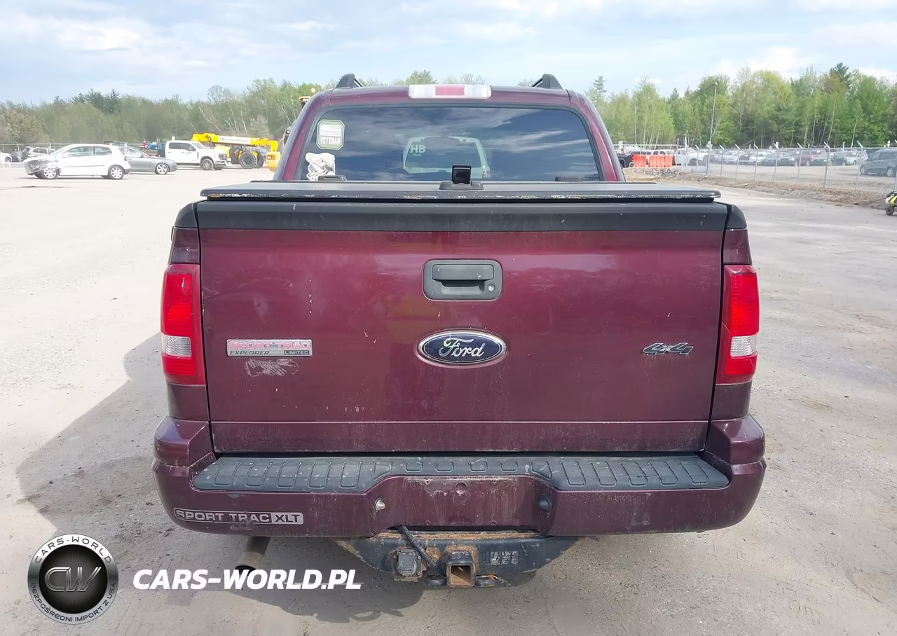 2007 Ford Explorer Sport Trac Limited VIN:1FMEU53897UA03972 - 15