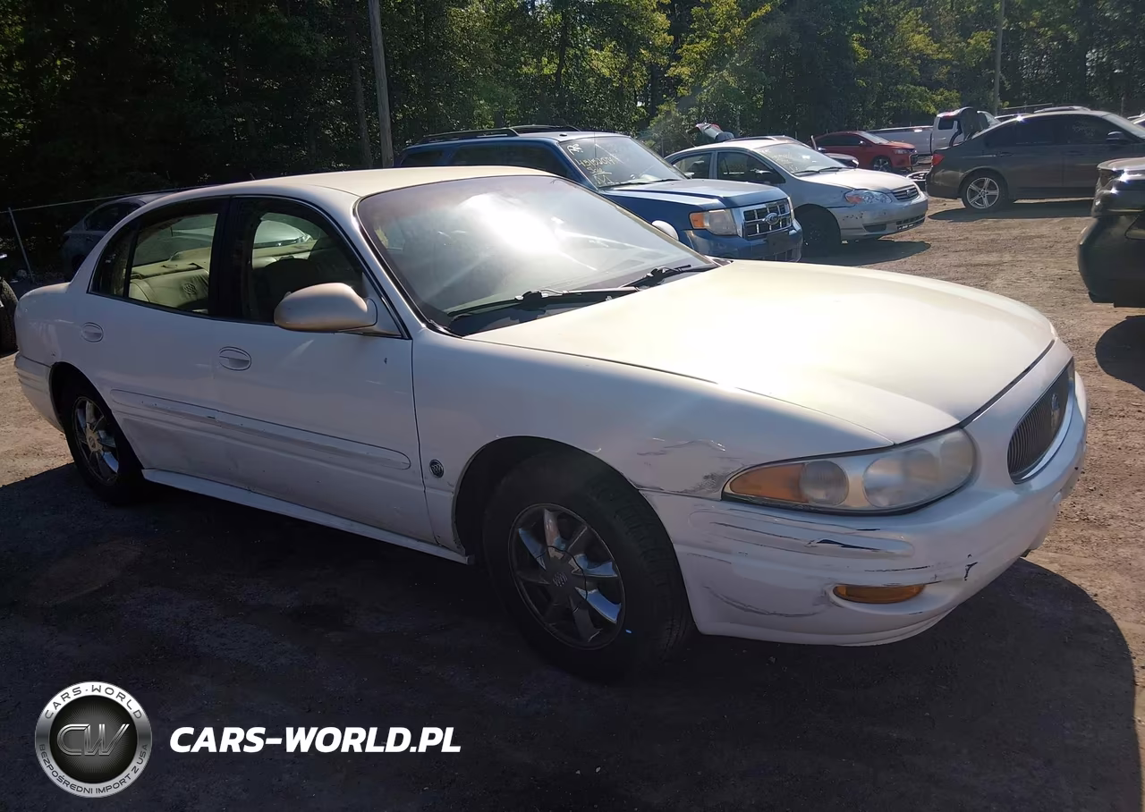 2005 Buick Lesabre Limited – zdjęcie 1 z 12