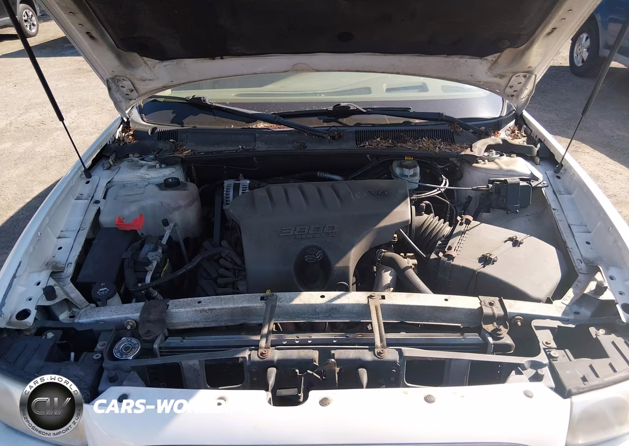 2005 Buick Lesabre Limited VIN:1G4HR54K55U179861 - 10