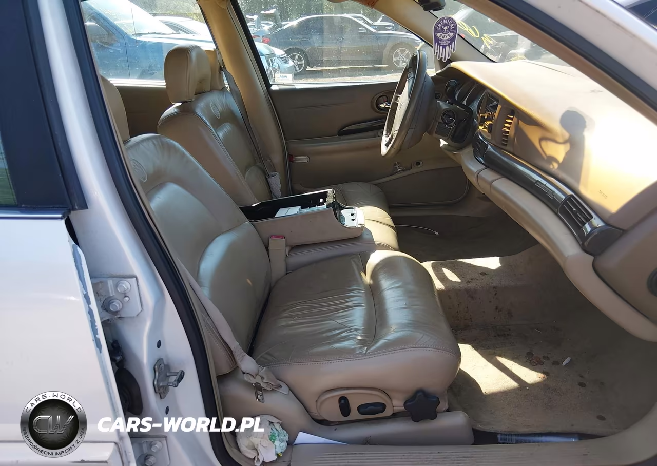 2005 Buick Lesabre Limited VIN:1G4HR54K55U179861 - 5