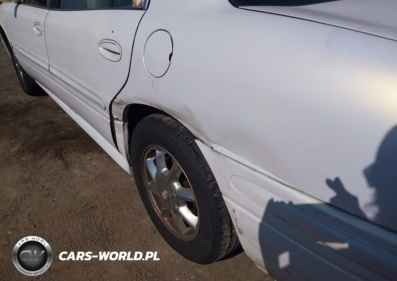 2005 Buick Lesabre Limited VIN:1G4HR54K55U179861 - 6