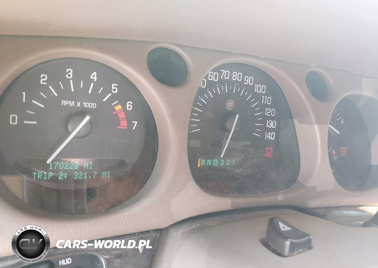 2005 Buick Lesabre Limited VIN:1G4HR54K55U179861 - 7
