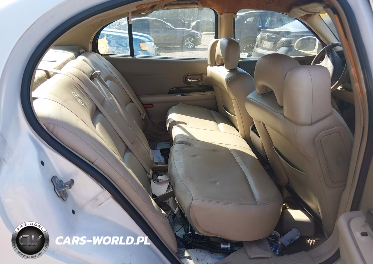 2005 Buick Lesabre Limited VIN:1G4HR54K55U179861 - 8