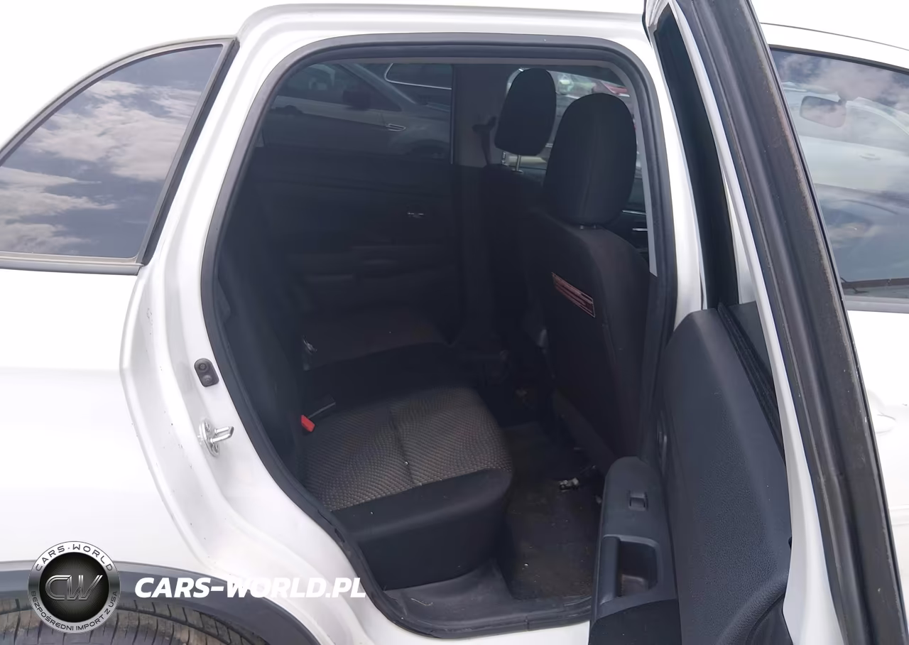 2016 Mitsubishi Outlander Sport 2.0 Es VIN:JA4AR3AU0GZ058204 - 8