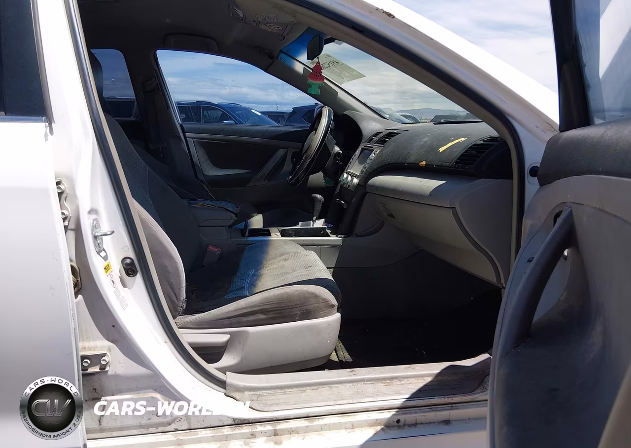 2007 Toyota Camry Se VIN:4T1BE46K07U524757 - 5
