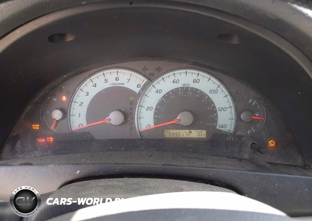 2007 Toyota Camry Se VIN:4T1BE46K07U524757 - 7