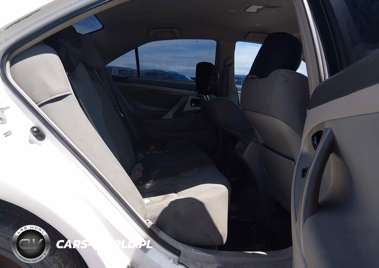 2007 Toyota Camry Se VIN:4T1BE46K07U524757 - 8