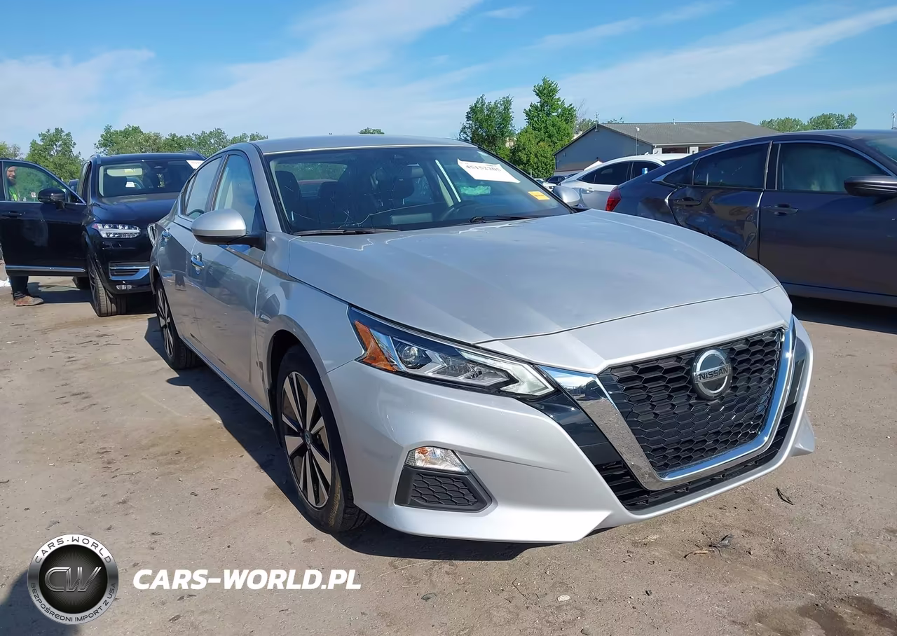 2022 Nissan Altima Sv Fwd – zdjęcie 1 z 16