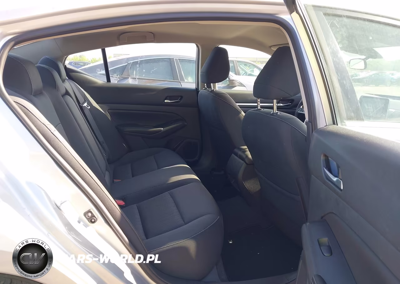 2022 Nissan Altima Sv Fwd VIN:1N4BL4DV3NN378701 - 8