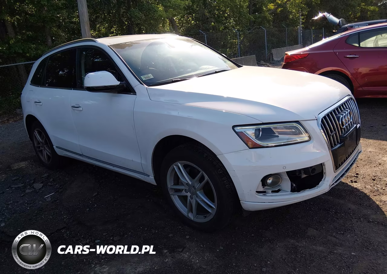 2017 Audi Q5 2.0T Premium – zdjęcie 1 z 16