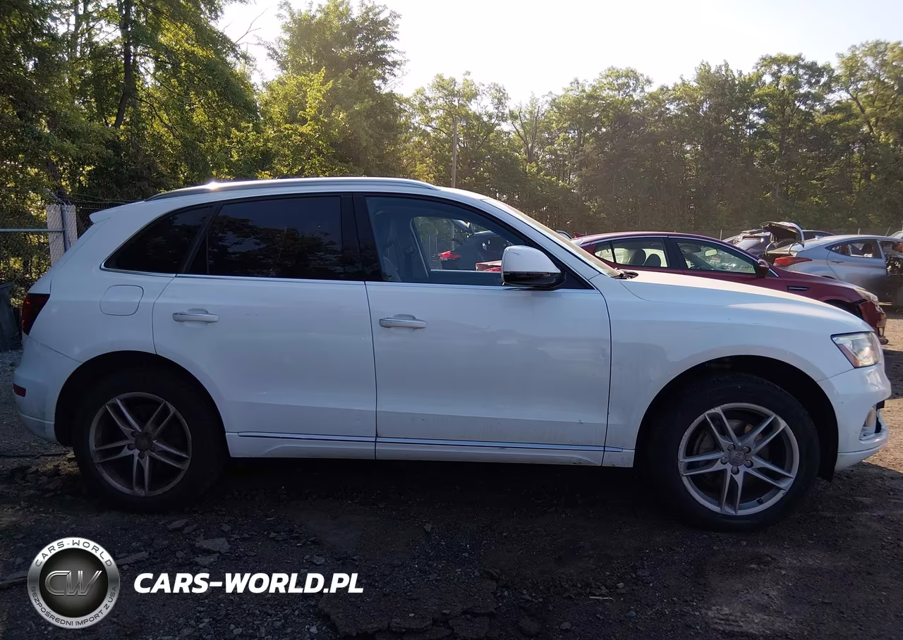2017 Audi Q5 2.0T Premium VIN:WA1L2AFP4HA100250 - 13