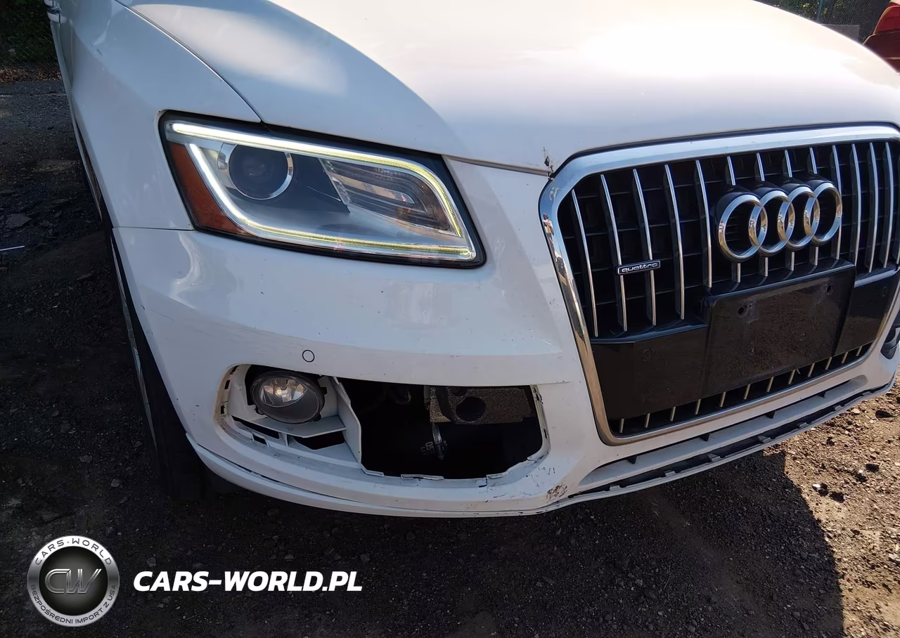 2017 Audi Q5 2.0T Premium VIN:WA1L2AFP4HA100250 - 6