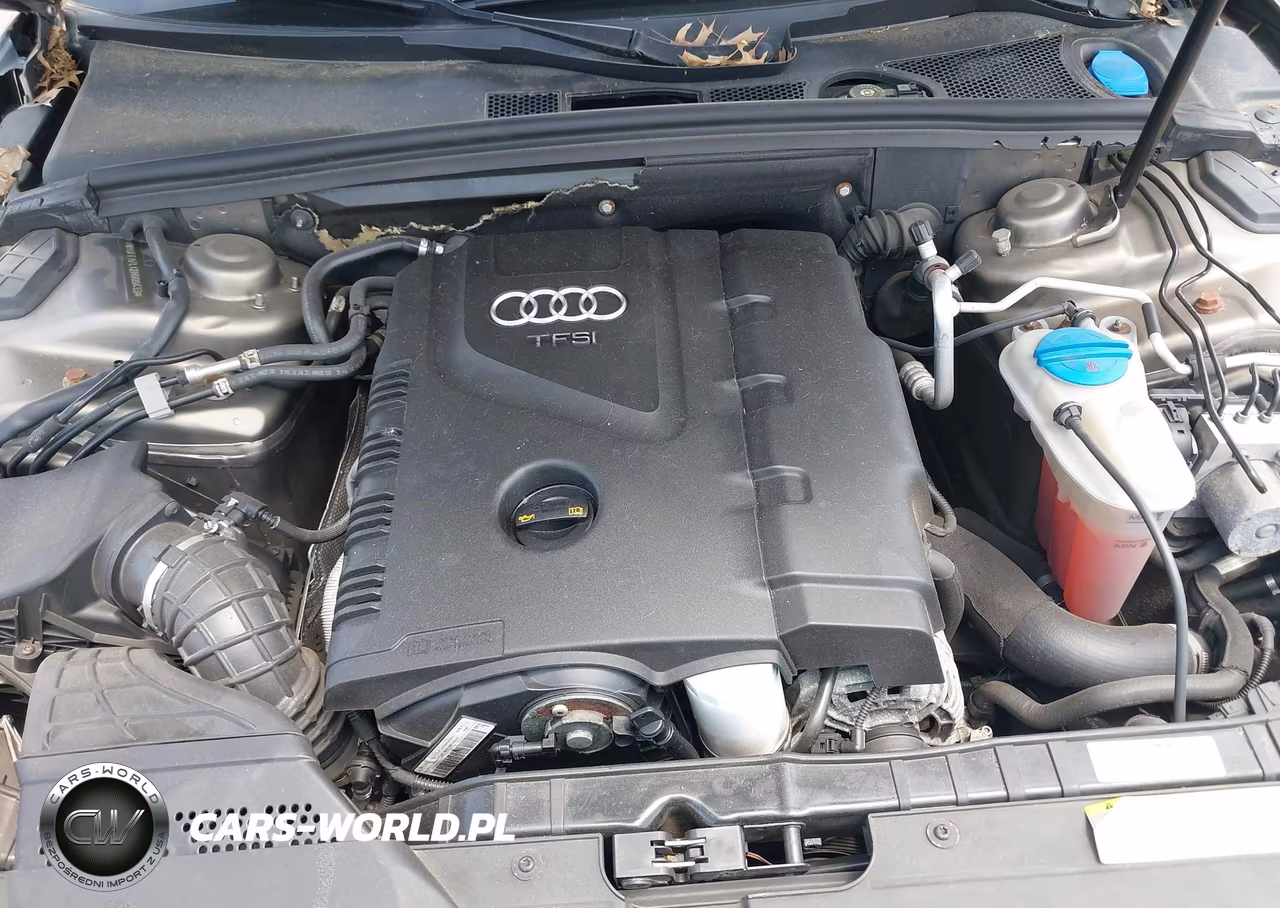 2011 Audi A4 Premium Plus VIN:WAUFFAFL4BN009433 - 10