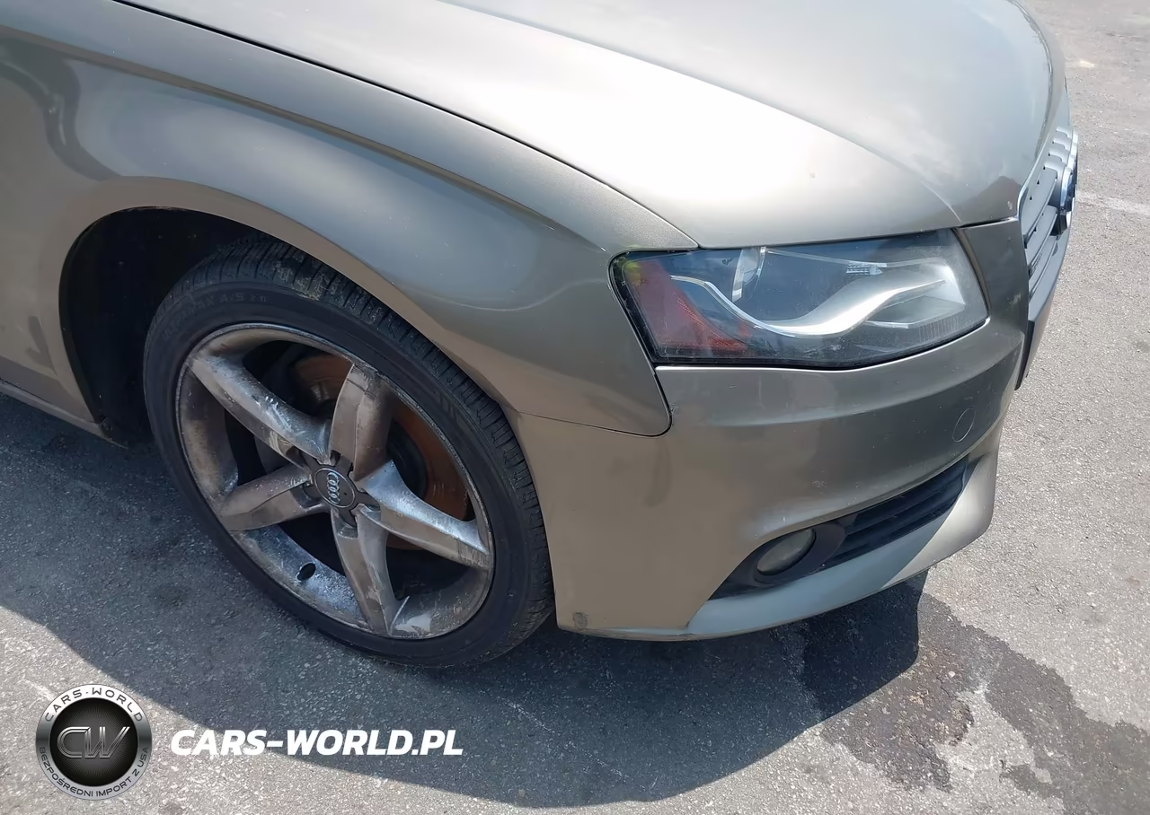 2011 Audi A4 Premium Plus VIN:WAUFFAFL4BN009433 - 12