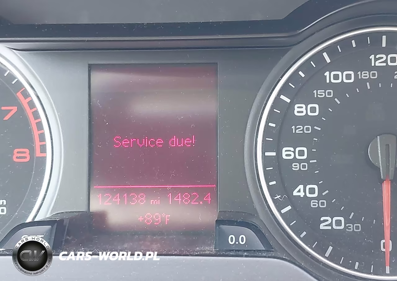 2011 Audi A4 Premium Plus VIN:WAUFFAFL4BN009433 - 7