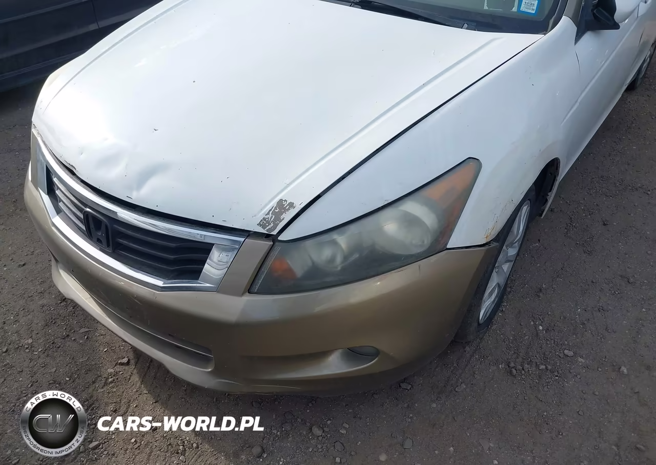 2008 Honda Accord 3.5 Ex-L VIN:1HGCP36828A057962 - 6