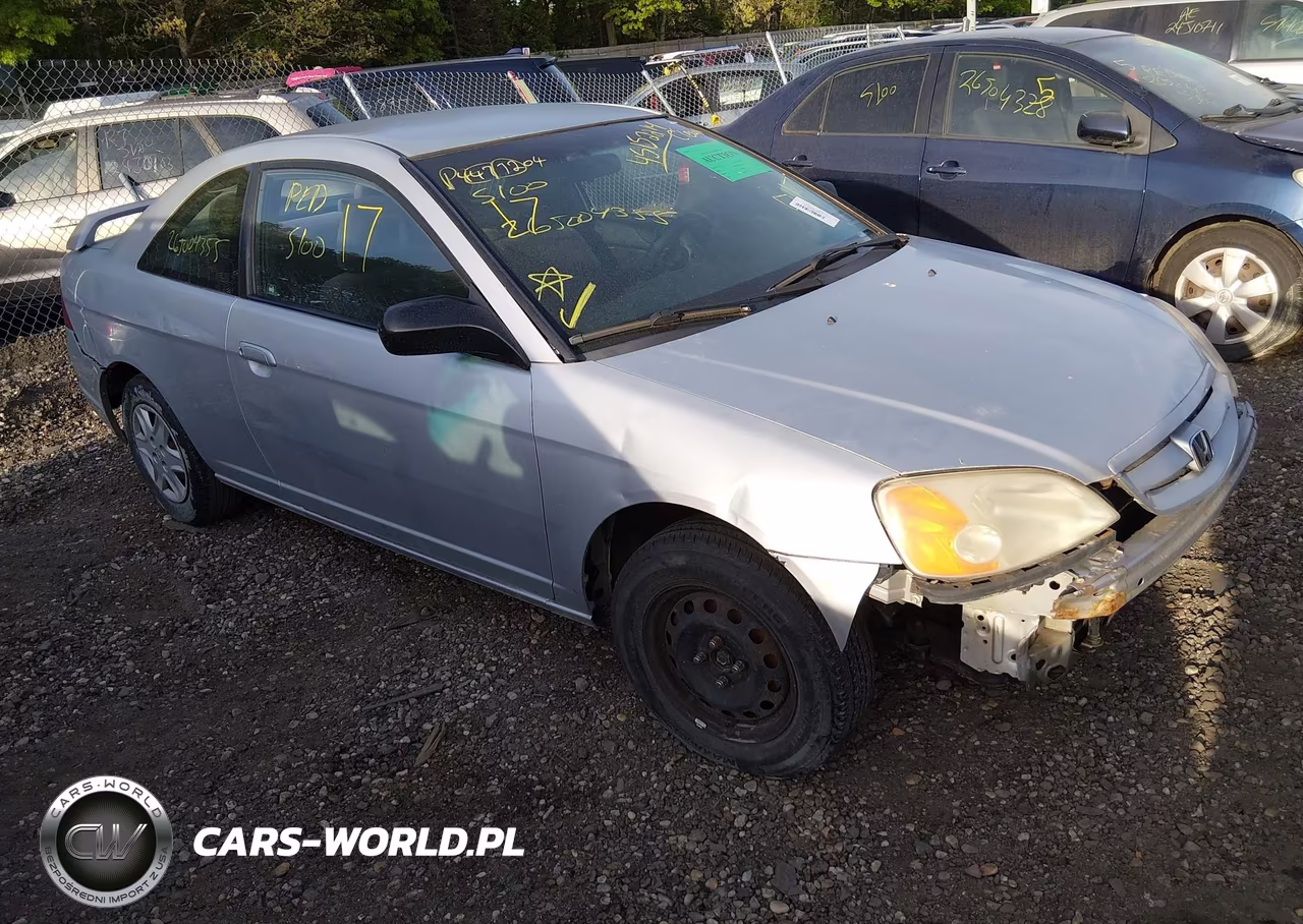 2003 Honda Civic Lx