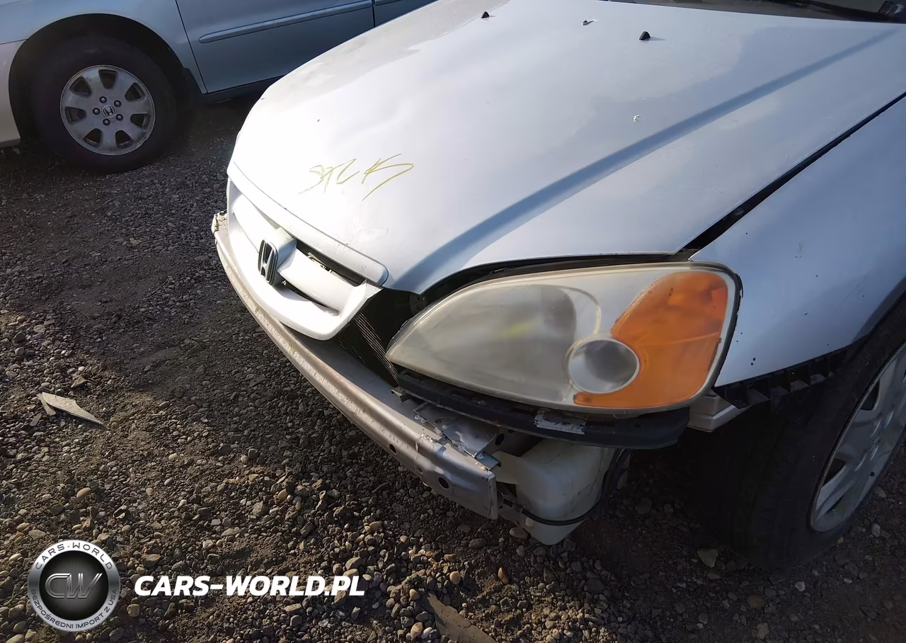 2003 Honda Civic Lx VIN:1HGEM22513L016629 - 6