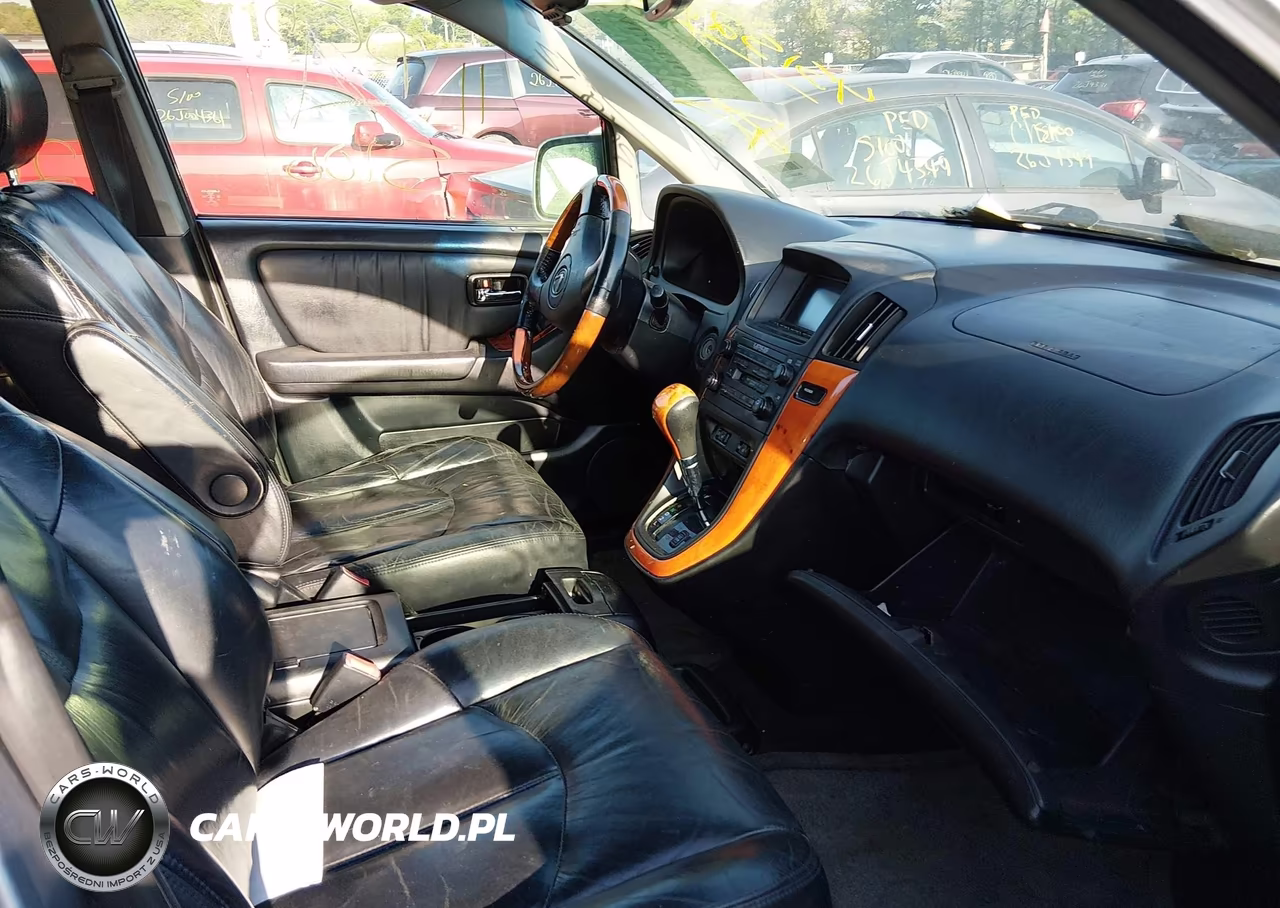 2002 Lexus Rx 300 VIN:JTJHF10U020278858 - 5