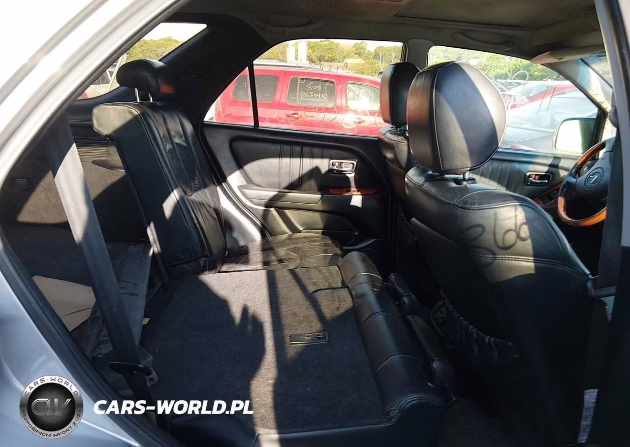 2002 Lexus Rx 300 VIN:JTJHF10U020278858 - 8