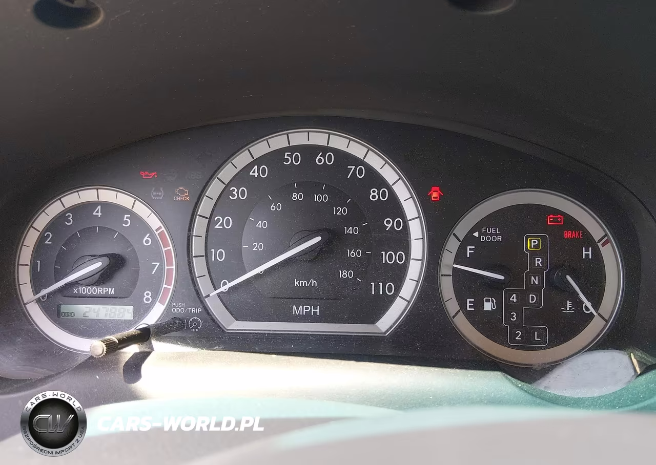 2004 Toyota Sienna Le VIN:5TDZA23CX4S057394 - 7