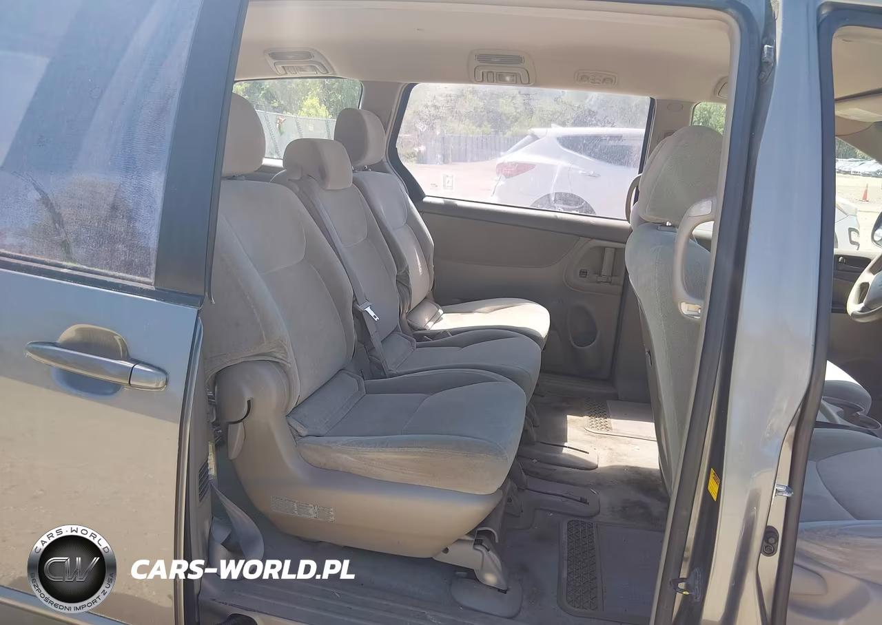 2004 Toyota Sienna Le VIN:5TDZA23CX4S057394 - 8