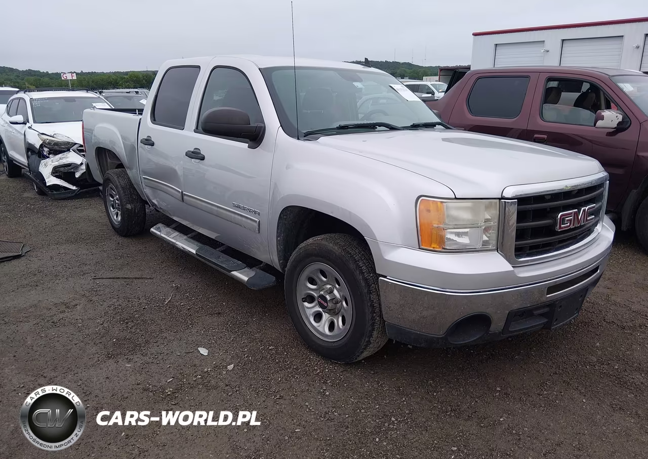 2011 GMC Sierra 1500 Sl