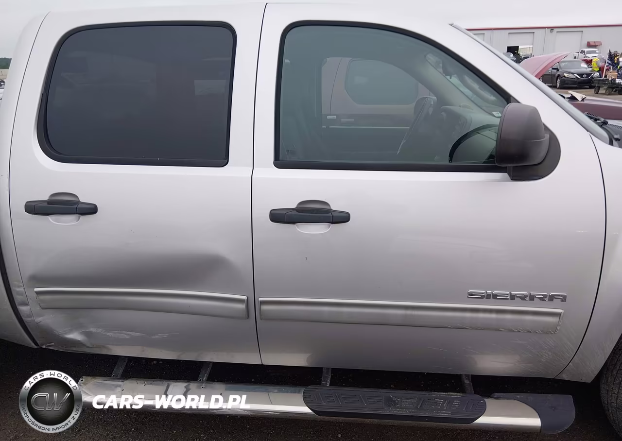 2011 GMC Sierra 1500 Sl VIN:3GTP1UEA9BG147565 - 13