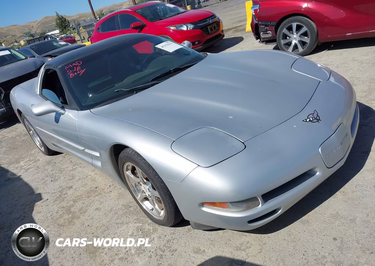 1997 Chevrolet Corvette