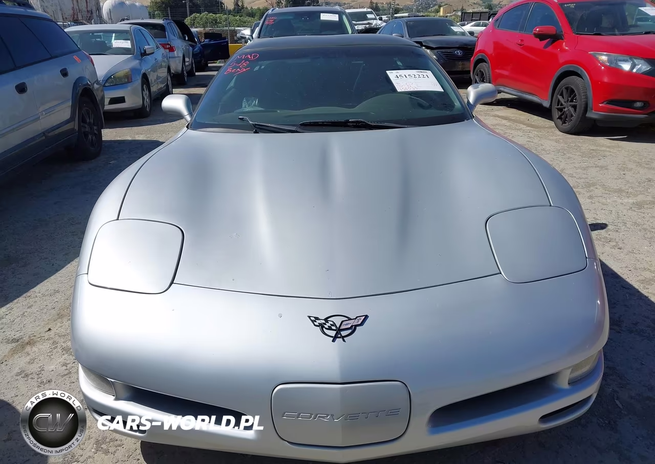 1997 Chevrolet Corvette VIN:1G1YY22G1V5108373 - 6