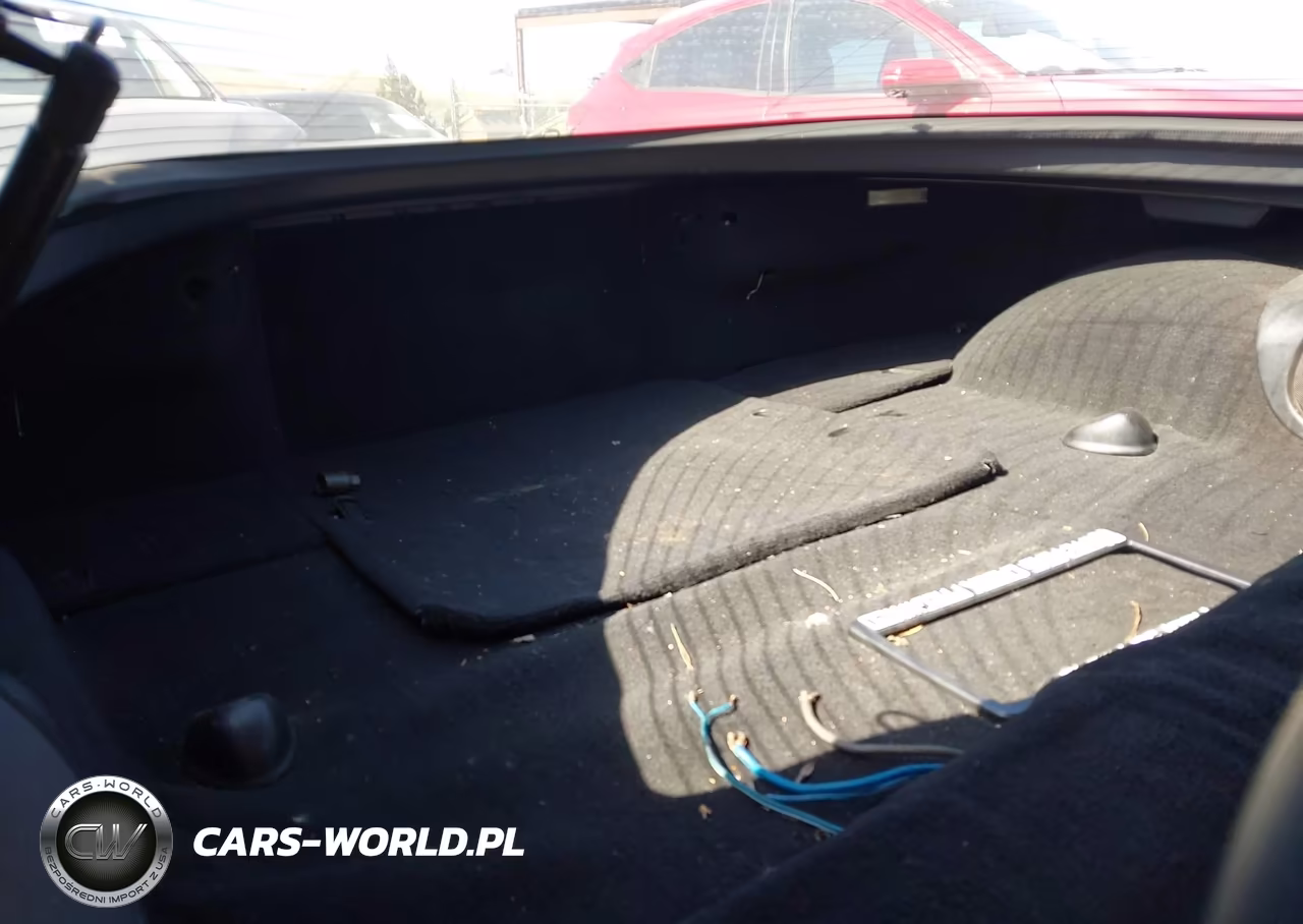 1997 Chevrolet Corvette VIN:1G1YY22G1V5108373 - 8