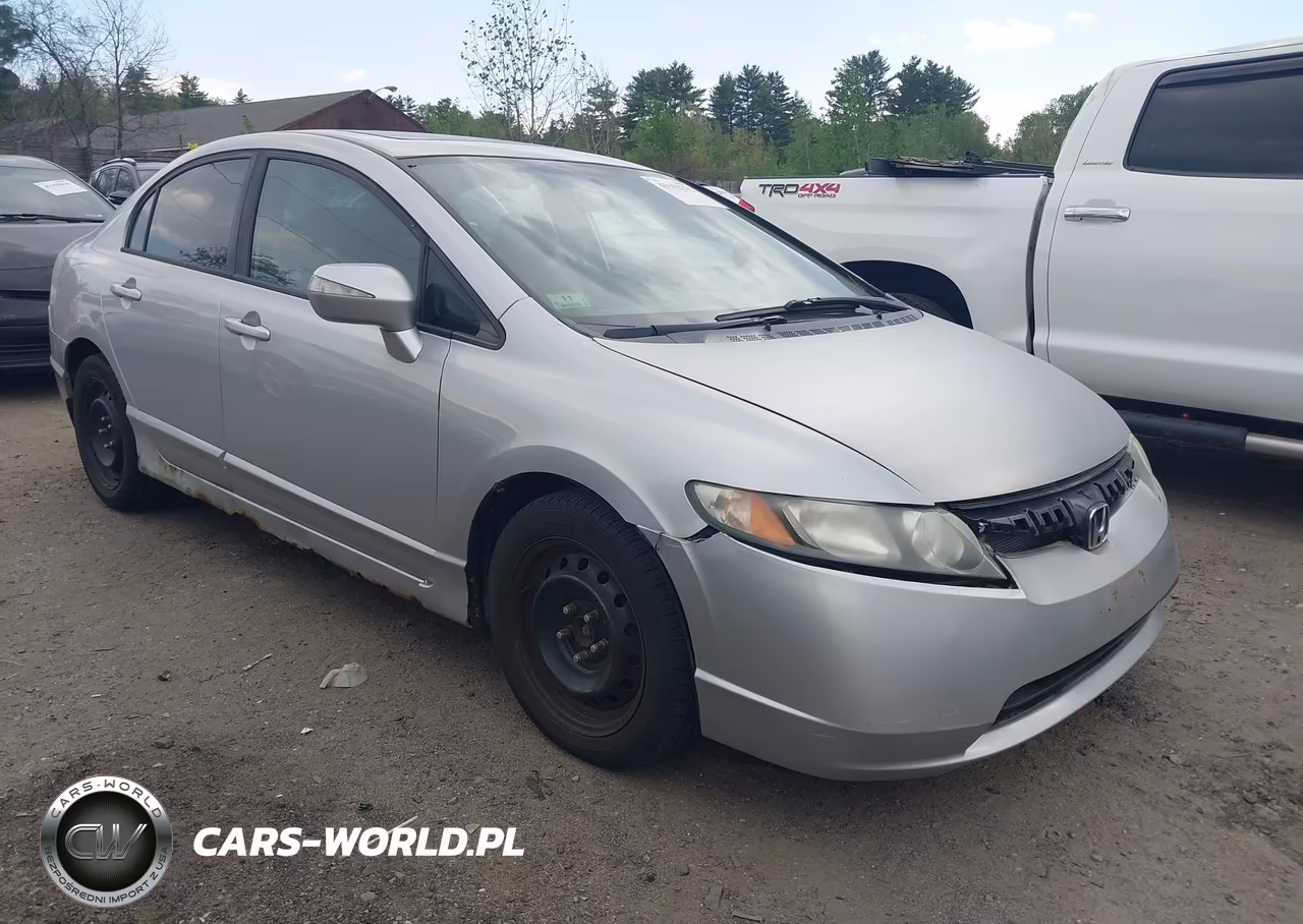 2006 Honda Civic Ex – zdjęcie 1 z 17