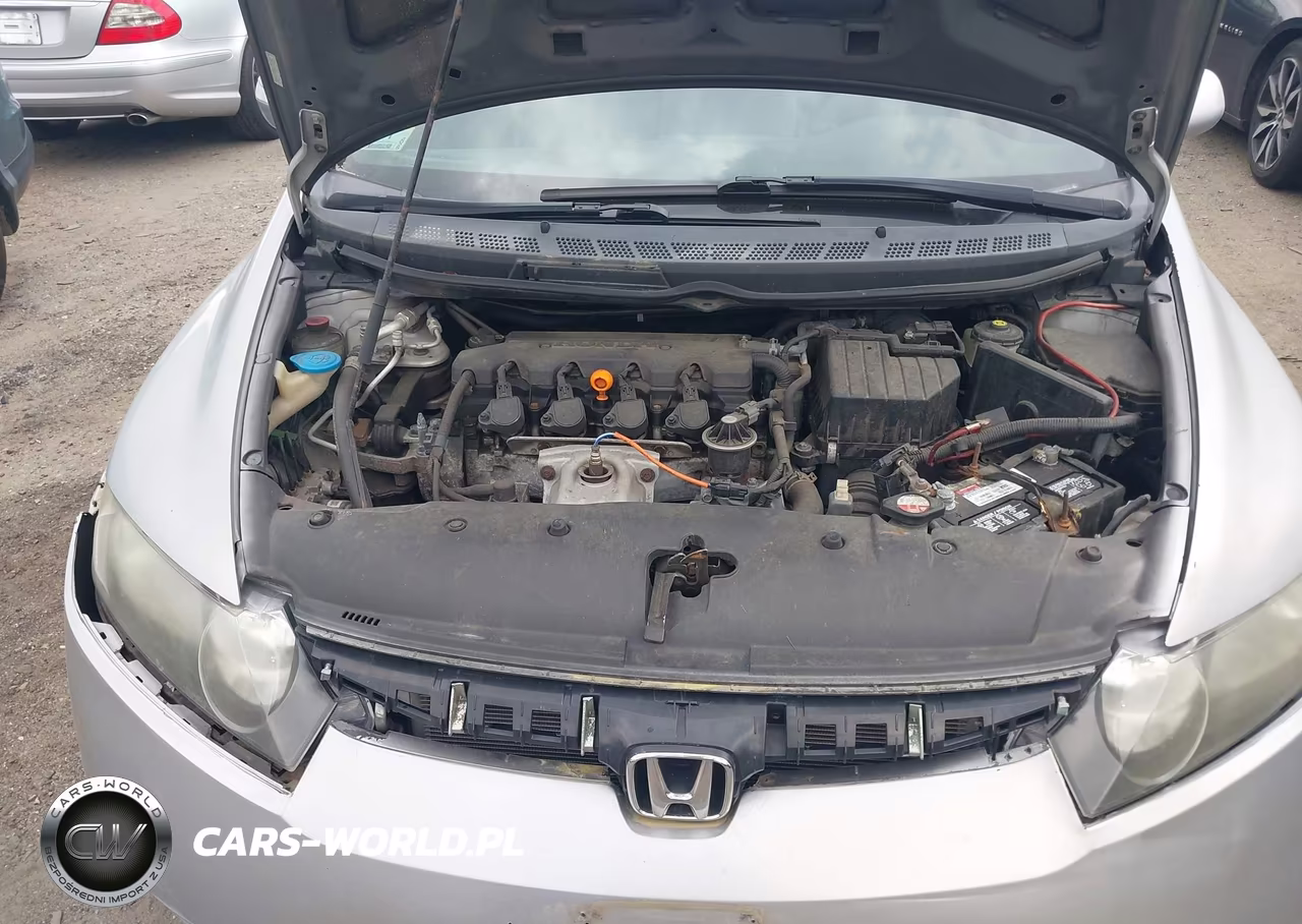 2006 Honda Civic Ex VIN:1HGFA16836L005258 - 10