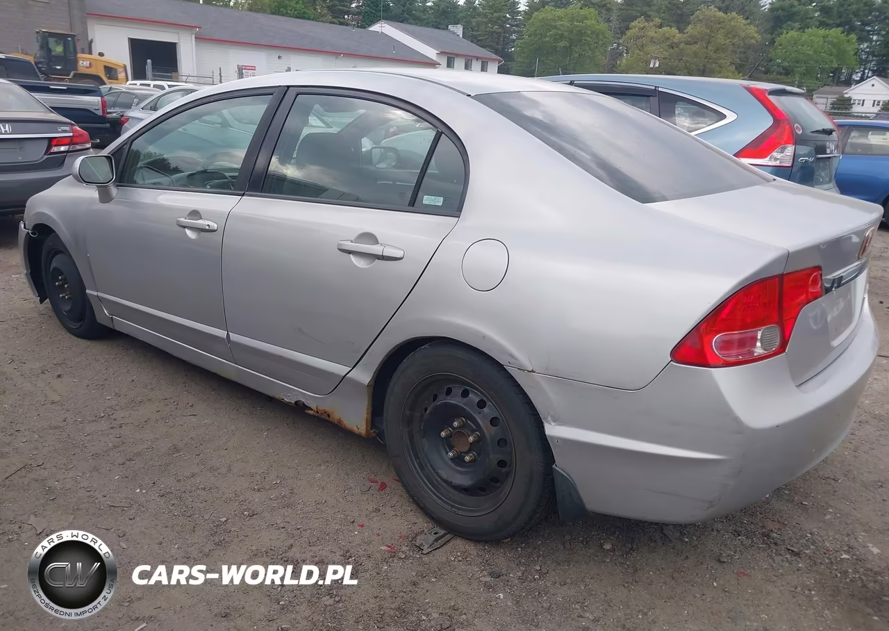 2006 Honda Civic Ex VIN:1HGFA16836L005258 - 3