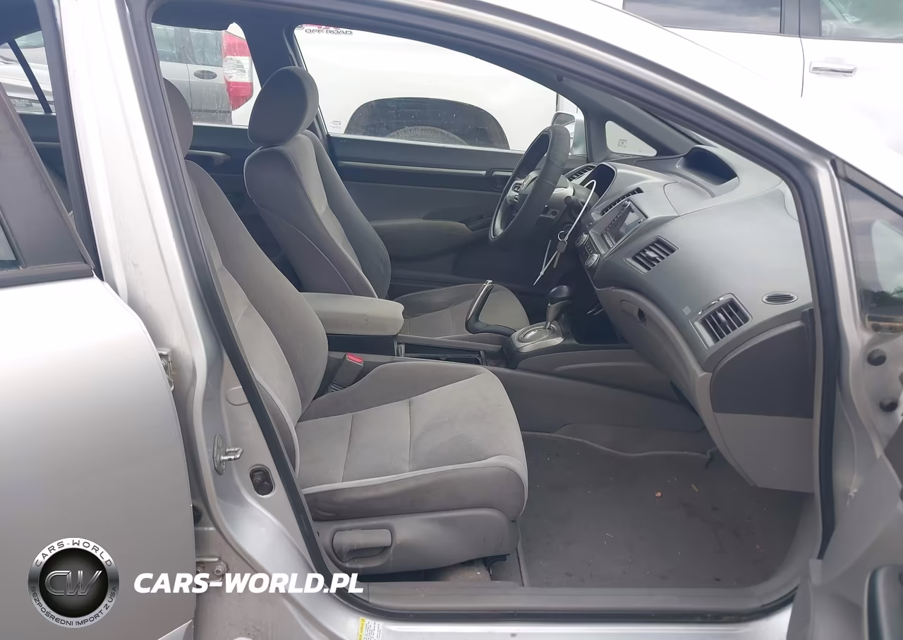 2006 Honda Civic Ex VIN:1HGFA16836L005258 - 5