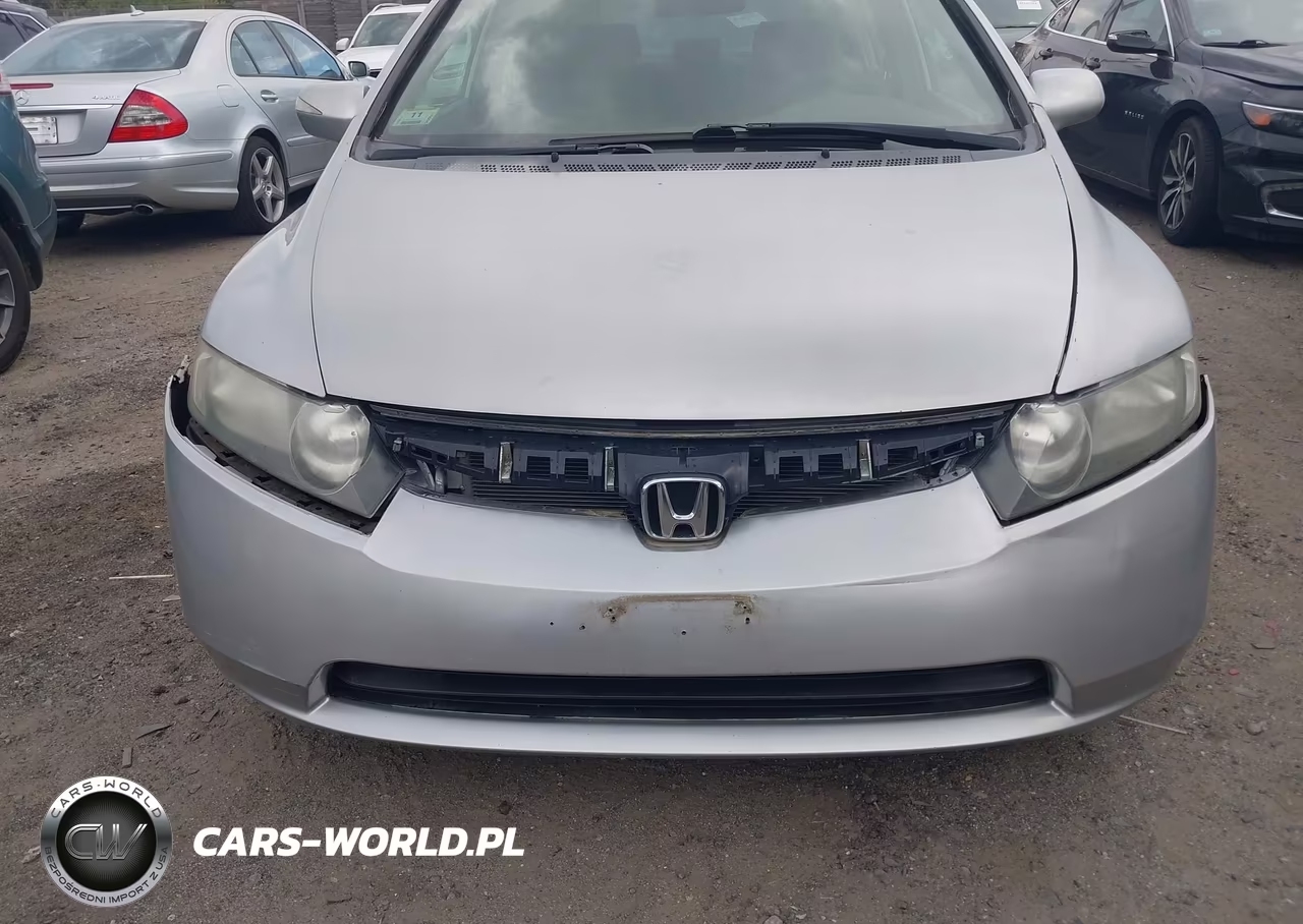 2006 Honda Civic Ex VIN:1HGFA16836L005258 - 6