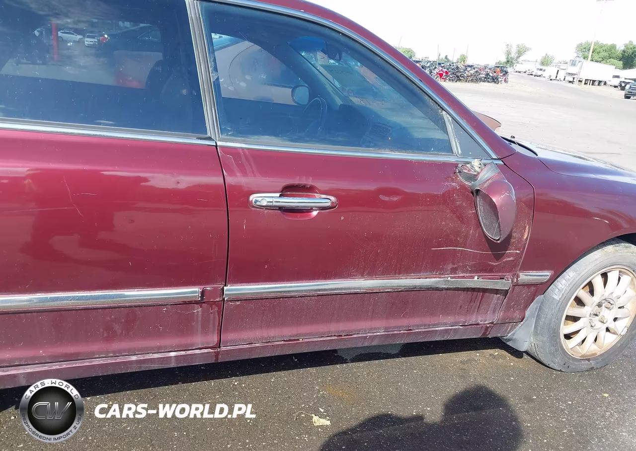 2004 Hyundai Xg350 L VIN:KMHFU45E64A298690 - 6