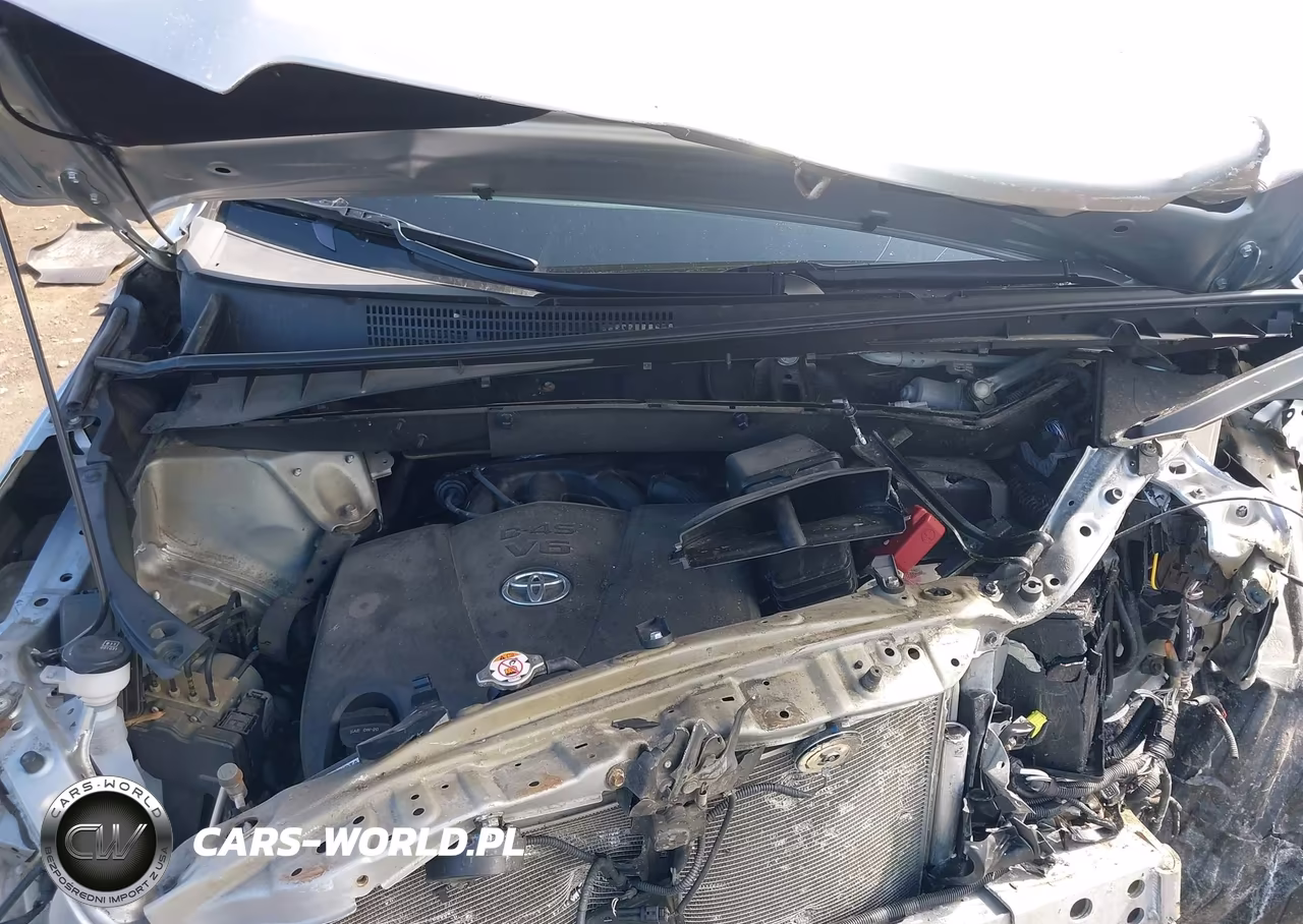 2019 Toyota Highlander Limited VIN:5TDDZRFH7KS968671 - 10
