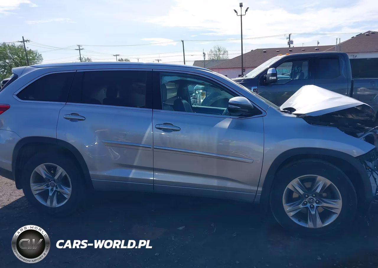 2019 Toyota Highlander Limited VIN:5TDDZRFH7KS968671 - 13
