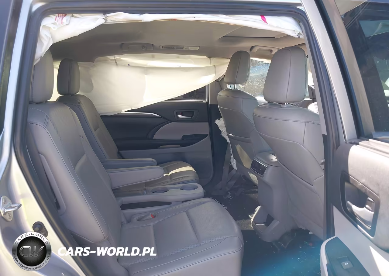2019 Toyota Highlander Limited VIN:5TDDZRFH7KS968671 - 8