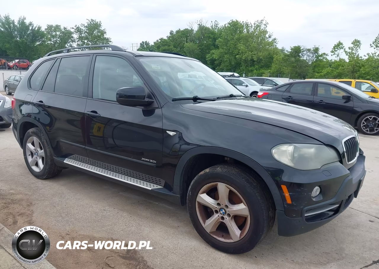 2009 BMW X5 xDrive30I